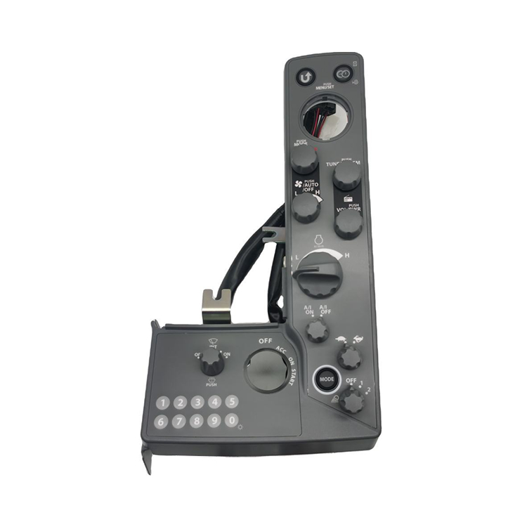 Piezas de repuesto originales para excavadora Hitachi 9315463 Conjunto de interruptor para máquina 200-5G