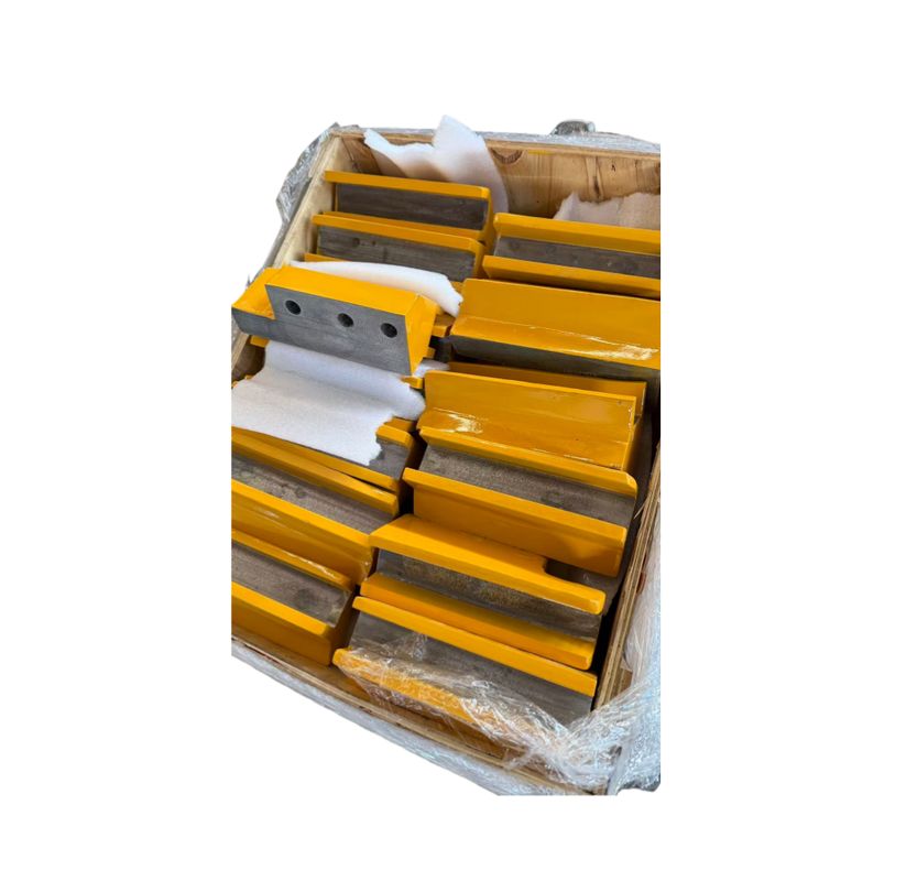 OEM XCMG equipos de minería perforación hidráulica de roca accesorios de perforación de piezas de herramientas deslizador 413480383 413480377 413480387