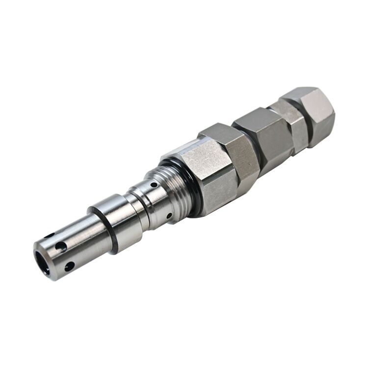 Ensamblaje de bomba hidráulica de calidad original para excavadora Komatsu PC100-6 Reemplazar