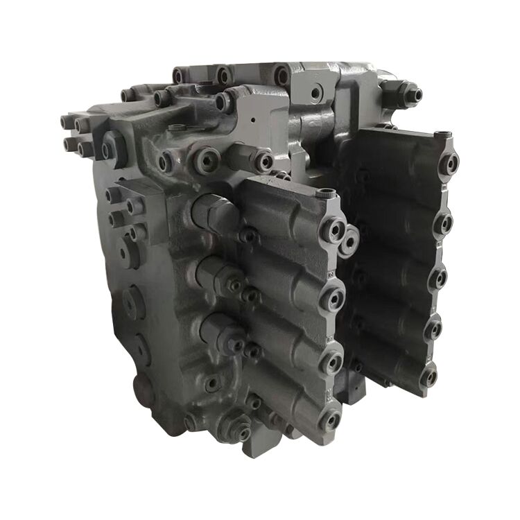 Comatsu Construcción Excavadora Partes Panel de control de aire acondicionado para maquinaria 138US 228US