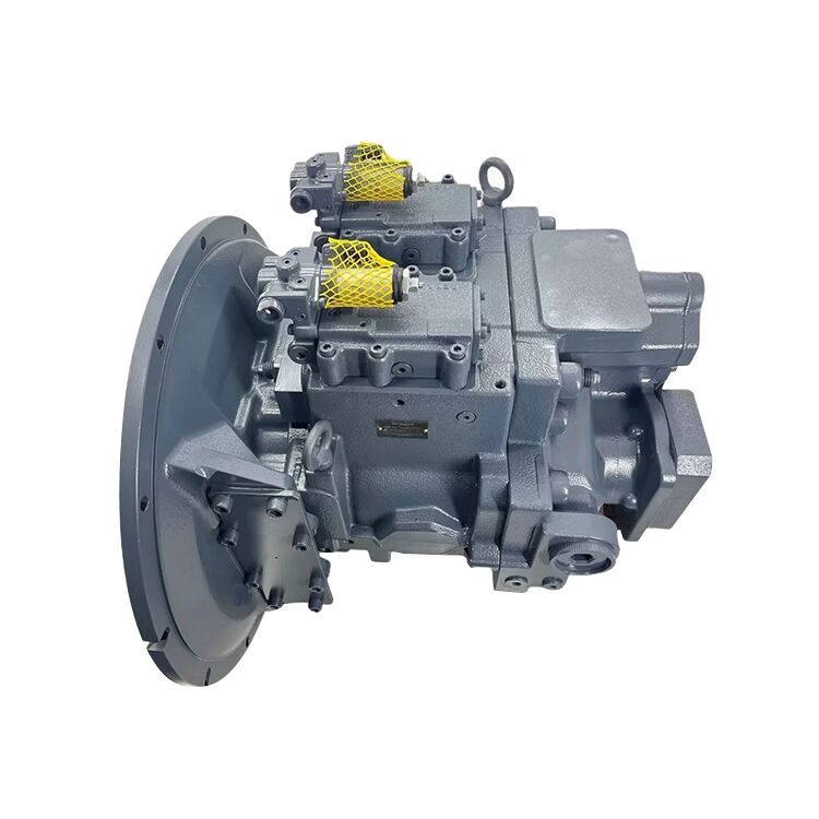 Motor de accionamiento de maquinaria pesada de construcción PHV-18-12E reemplazo para excavadora Caterpillar 301.5