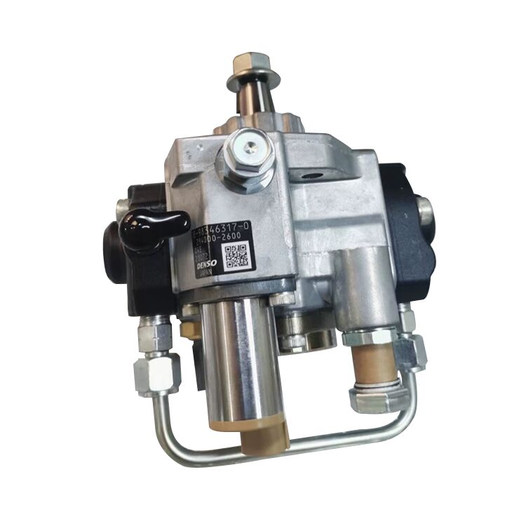 Calidad Original 4120008448 Bomba Hidráulica Reemplazo para Excavadora SDLG 60 65 Mantenimiento