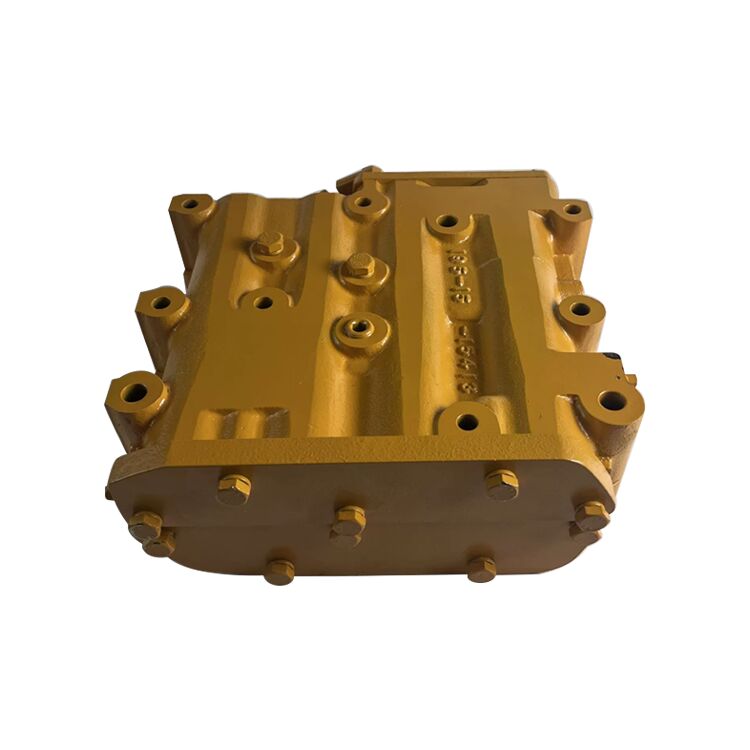 El motor de camión original Komatsu Pat 56B-22-11300 Eje trasero diferencial de biselado utilizado para HM400-2