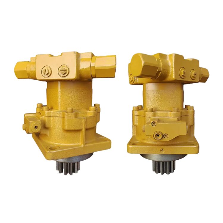 Motor de avance original para excavadora Caterpillar 303C PHV-3B-35BP para reemplazo