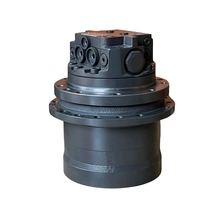 Motor de avance original para excavadora Caterpillar 303C PHV-3B-35BP para reemplazo