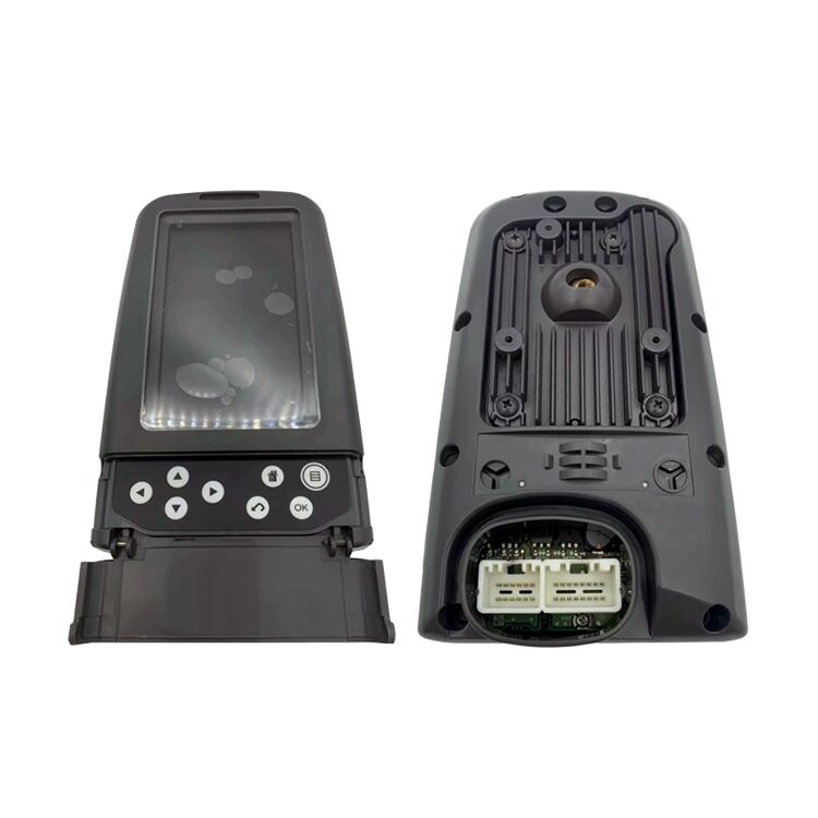 Motor rotatorio de alto rendimiento 194-6470 para excavadora de construcción Caterpillar 303CR