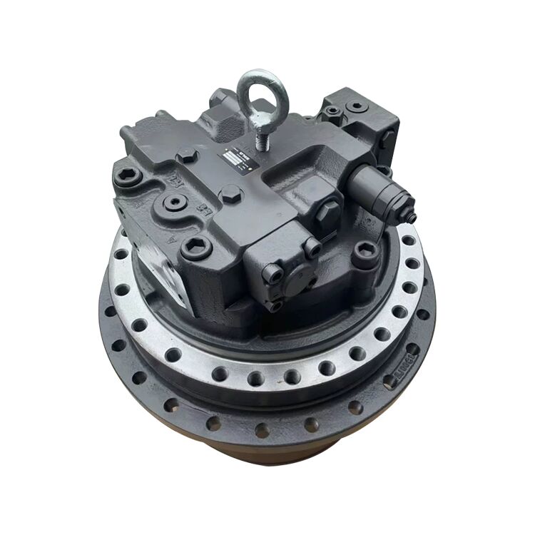 Bomba de combustible de motor diésel Komatsu 6D114 de alta eficiencia 6743-71-1131 para excavadora PC300