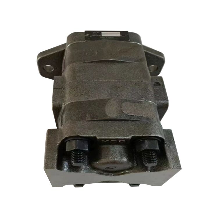 SANY SY335H Repuestos originales 1-15603334-5 de la bomba diesel Reemplazo para el mantenimiento de la parte de la excavadora