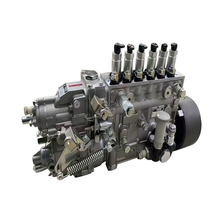 SANY SY335H Repuestos originales 1-15603334-5 de la bomba diesel Reemplazo para el mantenimiento de la parte de la excavadora