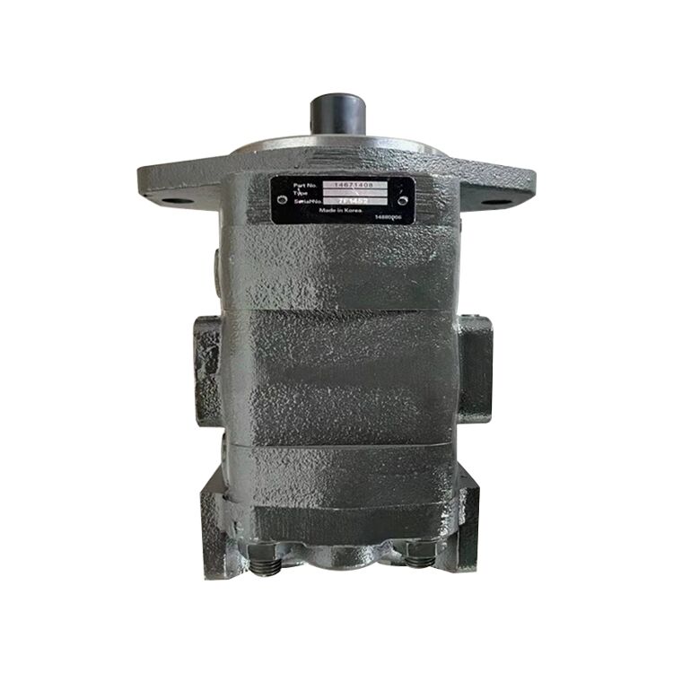 SANY SY335H Repuestos originales 1-15603334-5 de la bomba diesel Reemplazo para el mantenimiento de la parte de la excavadora