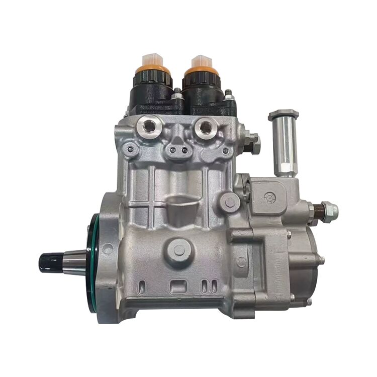 SANY SY335H Repuestos originales 1-15603334-5 de la bomba diesel Reemplazo para el mantenimiento de la parte de la excavadora