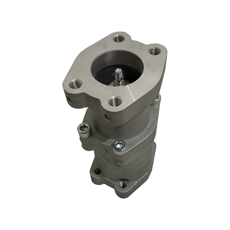 Válvula de verificación de retorno de aceite Hyundai original 31ND-11110 Aplicación para excavadora 455-7