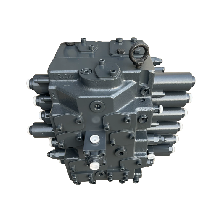 El excavador auténtico de Hyundai parte el motor de fan 31Q9-3021 para el mantenimiento 385-9