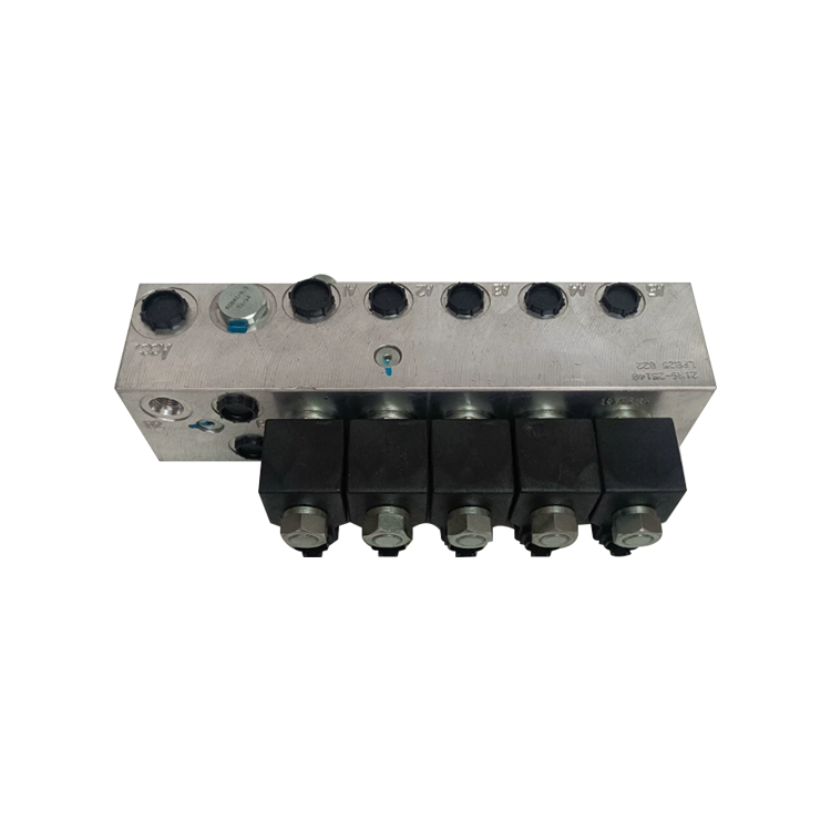 El excavador auténtico de Hyundai parte el motor de fan 31Q9-3021 para el mantenimiento 385-9
