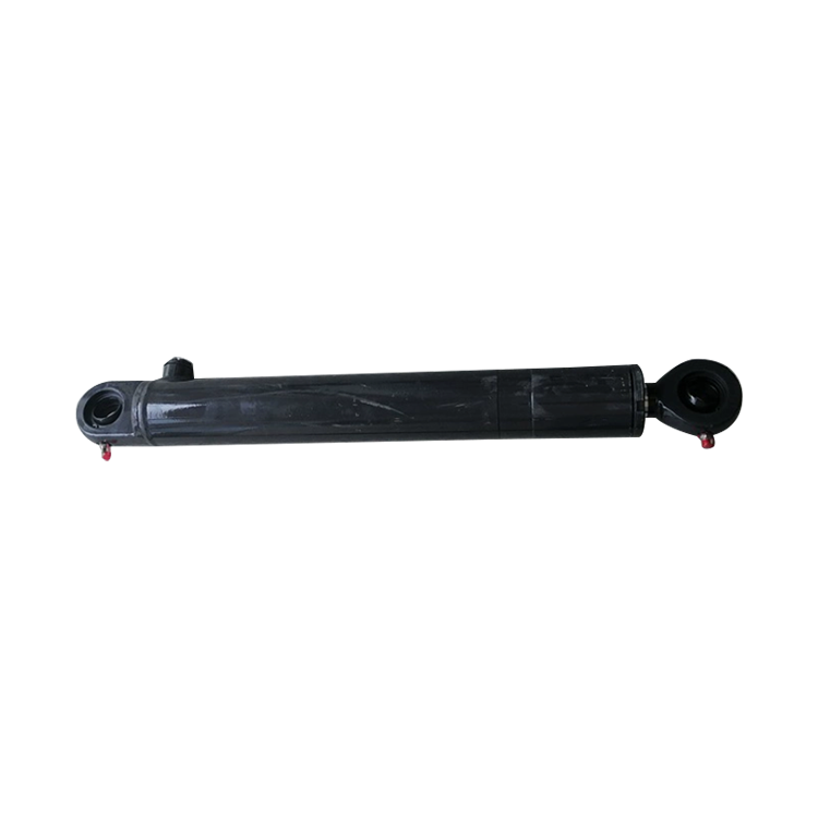XCMG original cargador de ruedas XC7-SR08 piezas del cilindro del volante 803086761 para el reemplazo