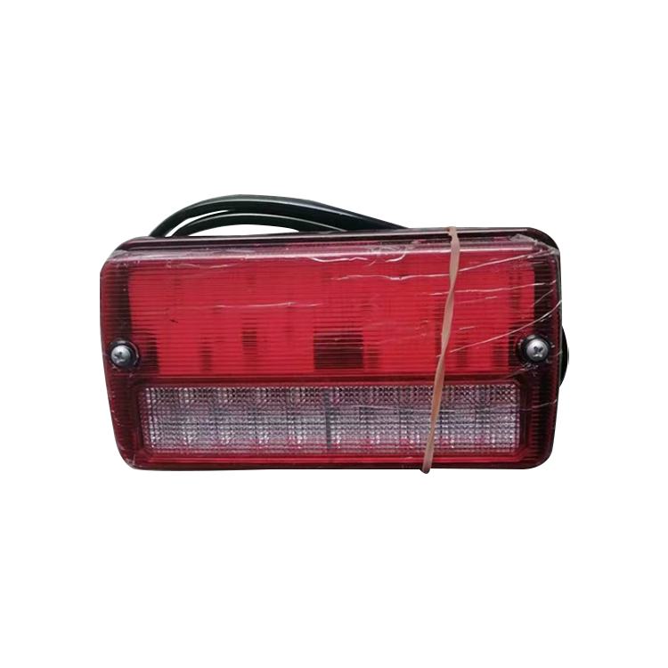 Lámpara de cola original XCMG Cargador XC978-EV 813511814 con tiempo de entrega corto
