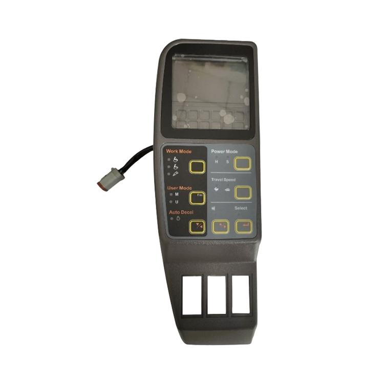 Pantalla de visualización de instrumentos original Hyundai Excavator 110-7 piezas 21NB-30013 para reemplazar