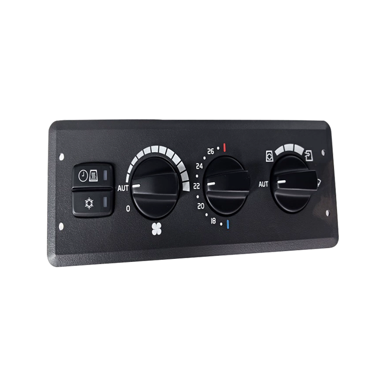 Pantalla de visualización de instrumentos original Hyundai Excavator 110-7 piezas 21NB-30013 para reemplazar