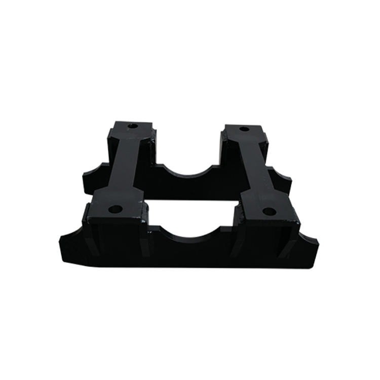 Placa de oruga SANY original de calidad SSY005231118 para SY485C1