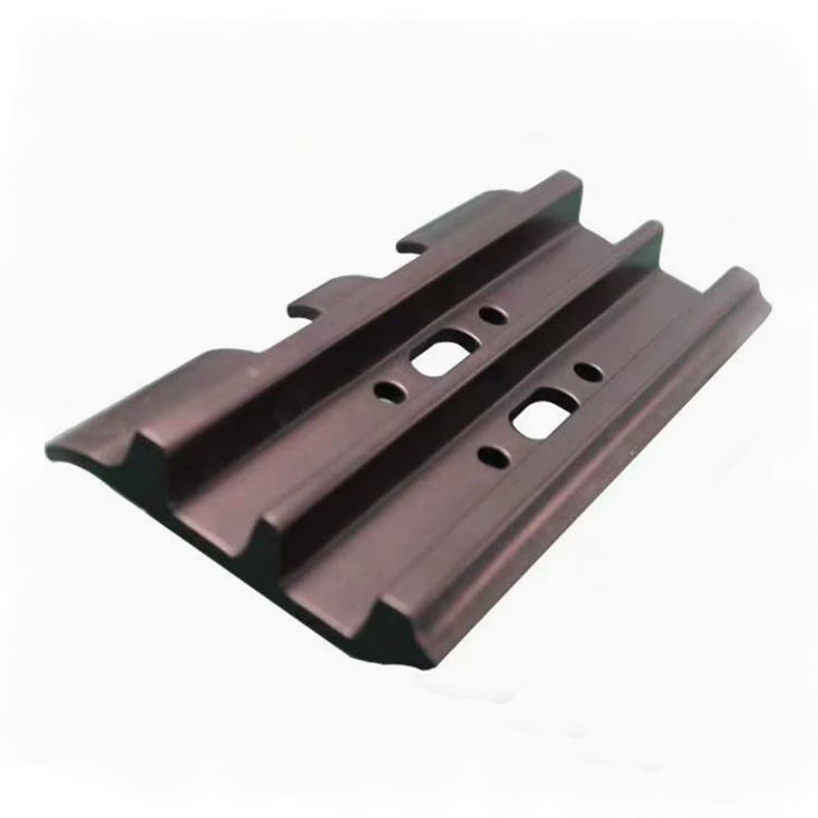 Placa de oruga original Komatsu 14X-32-11380 14X-32-11550 para D60 D65