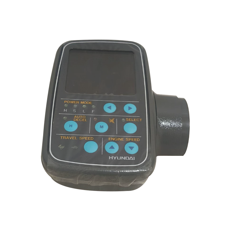 Hyundai Excavator Accessory 21E6-00200 Display Screen for Machinery 130 220