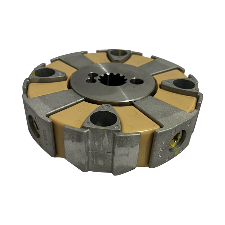 Repuestos originales Hyundai 3P-9240 de la bomba de engranajes Aplicación para maquinaria de construcción