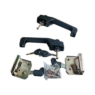 Cerradura de puerta para cargadora de ruedas SDLG 502 de alta calidad para reemplazo de piezas