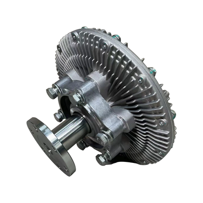 Componentes originales de motores diesel Hino Embrague de ventilador 16250-E0040 para maquinaria de construcción
